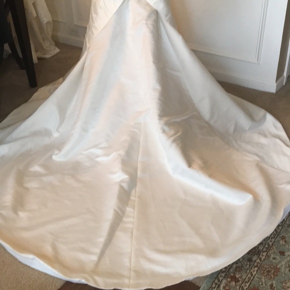 eden | Dresses | Vintage Eden Bridal Ivory Wedding Dress | Poshmark